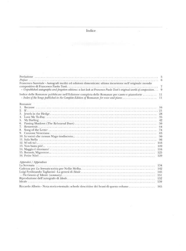 Miscellanea - Critical Edition, Softcover - pro zpěv a klavír